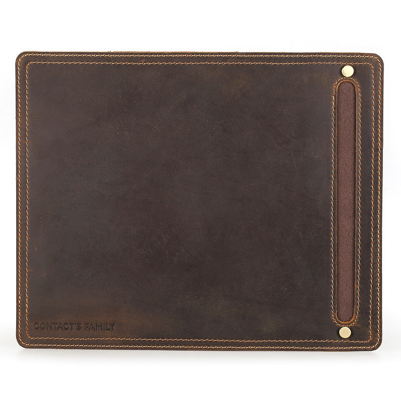 Leather Mouse Pad