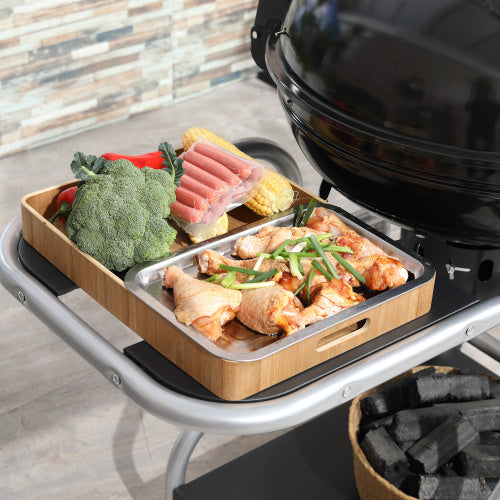 Portable BBQ Grill