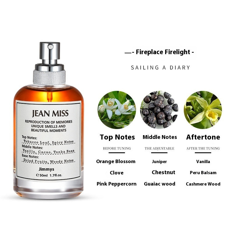 Natural Light Perfume