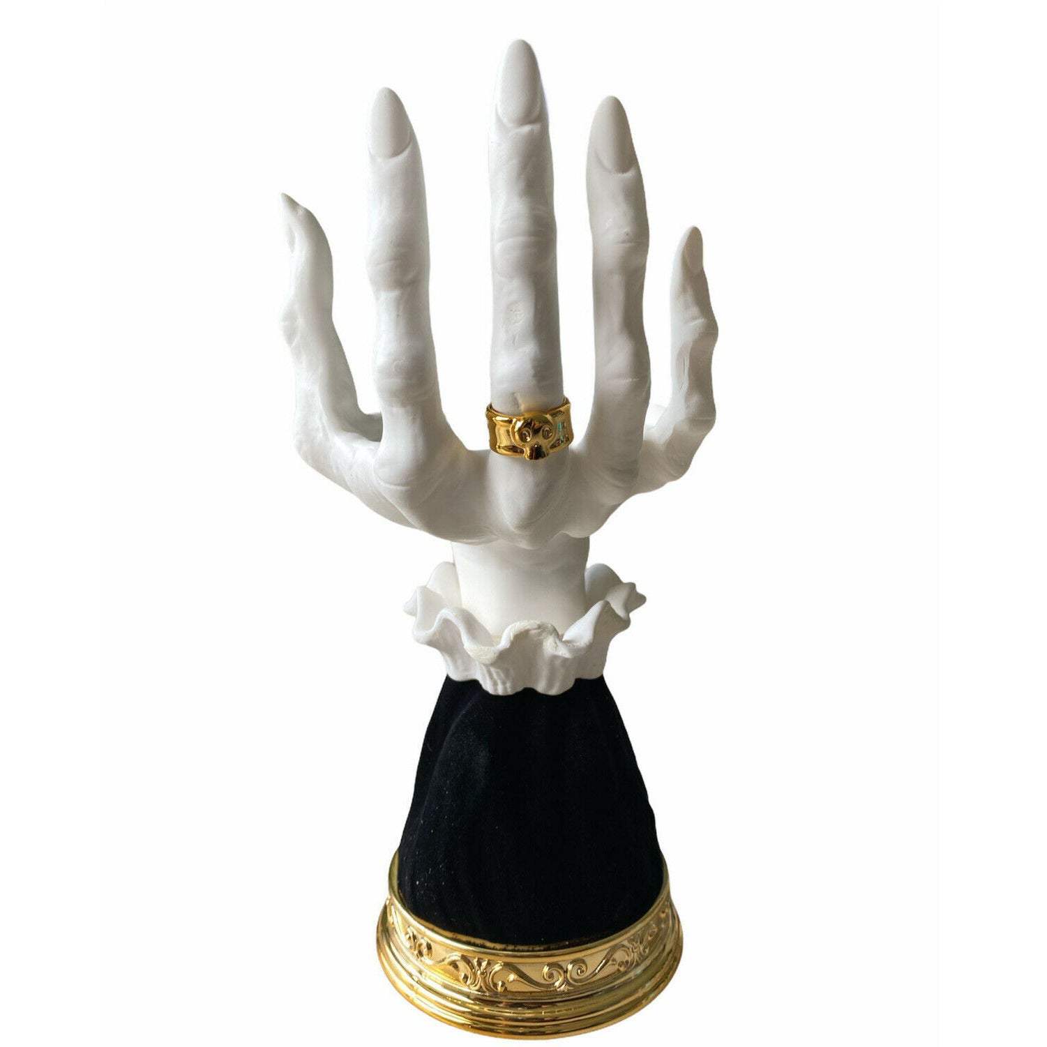 Witch Hand Candle