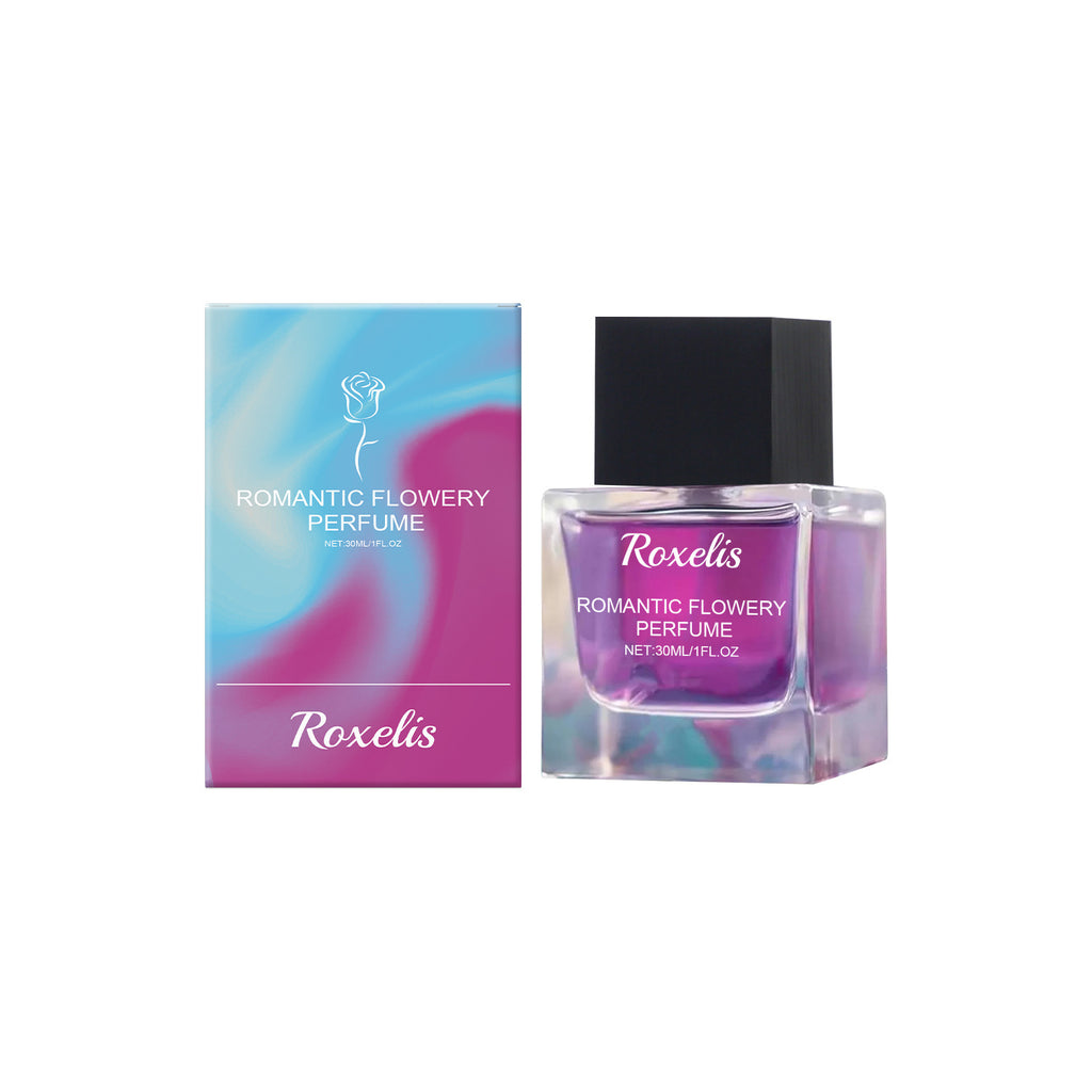 Romantic Floral Perfume