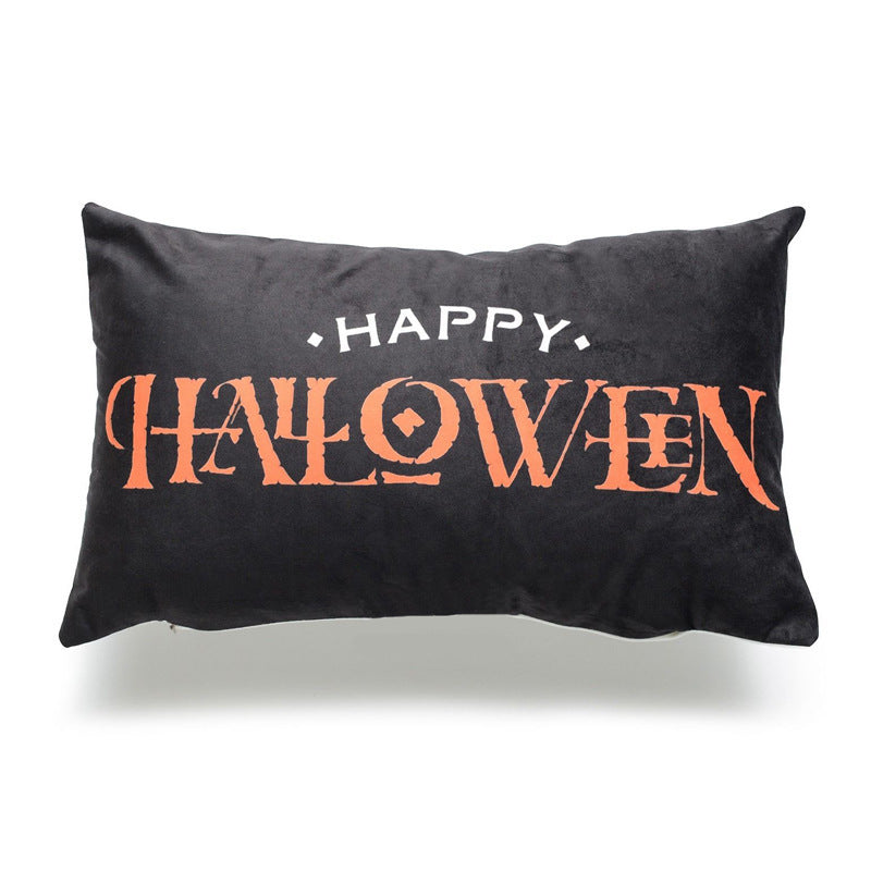 Trick or Treat Pillow