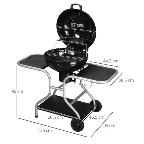 Portable BBQ Grill