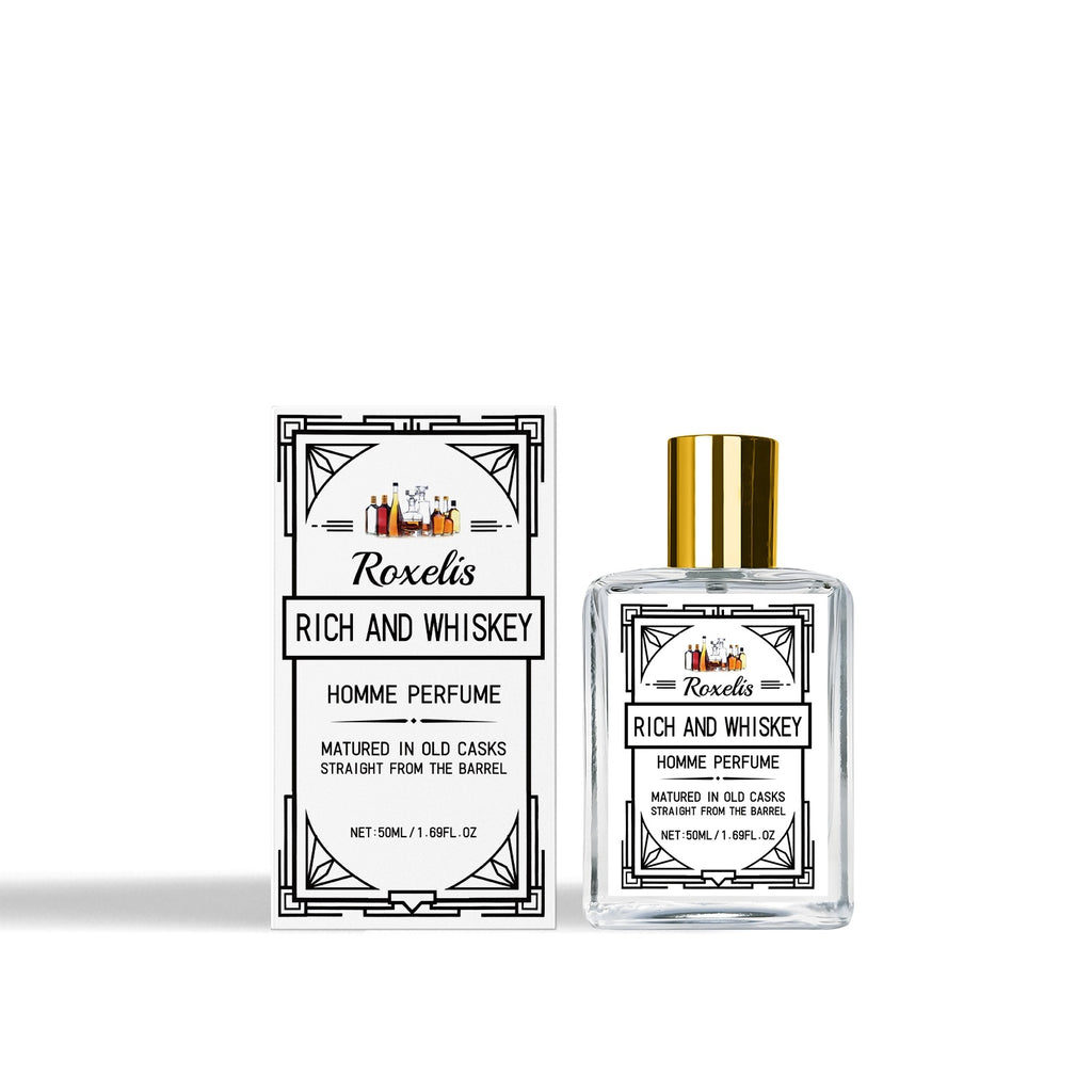 Whiskey Men’s Perfume