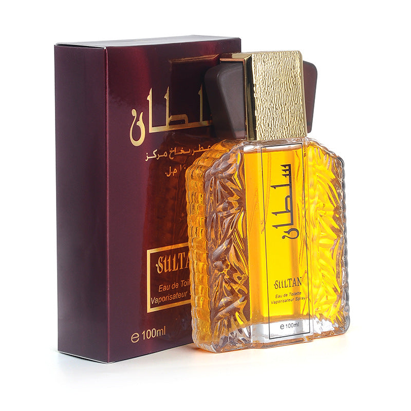 Middle East Arabian Perfume “Sultan” – Luxury Oriental Long-Lasting Fragrance