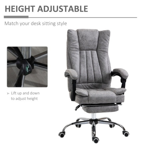 Grey Office Chair