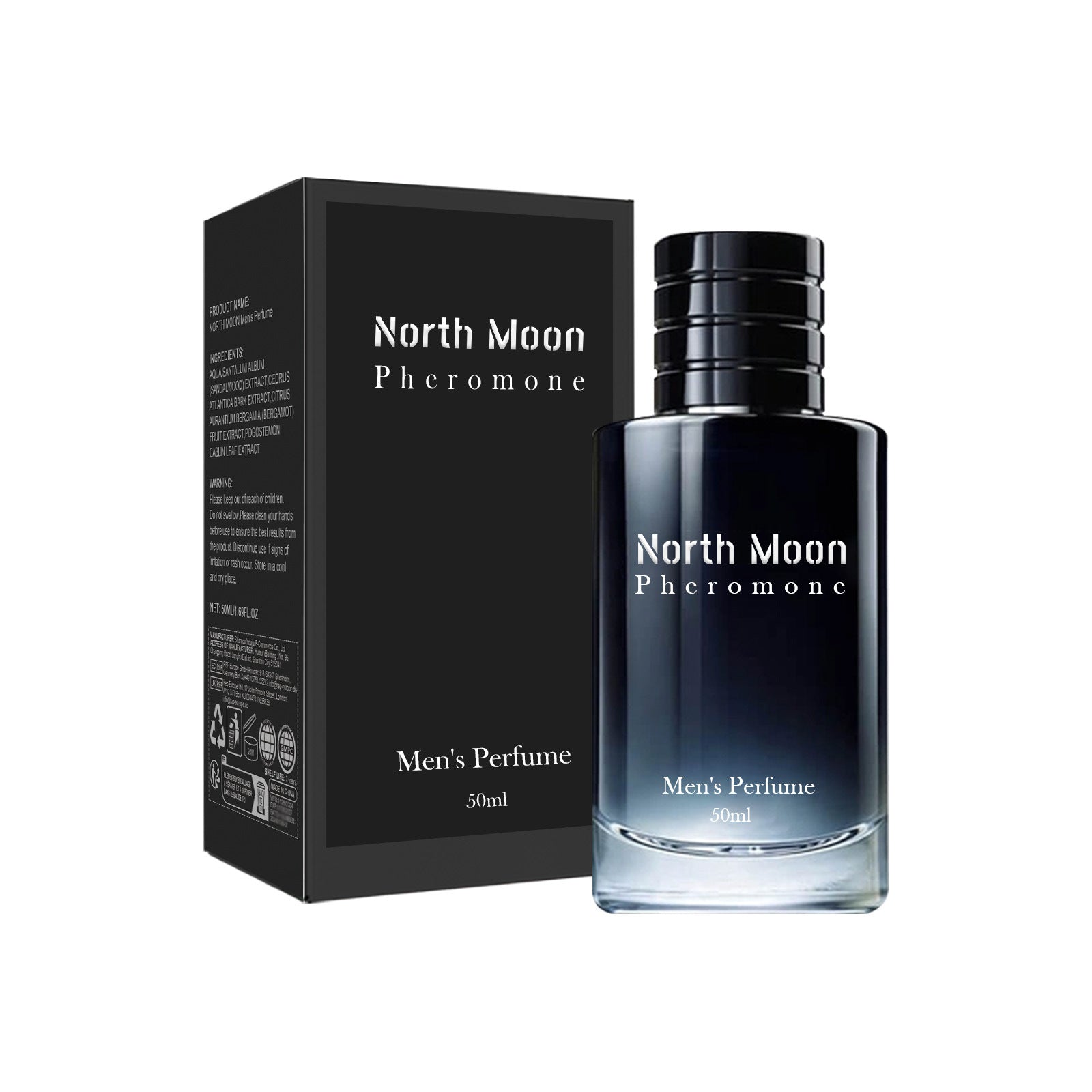 North Moon Men Perfume