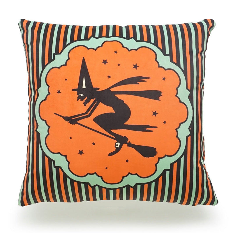 Trick or Treat Pillow