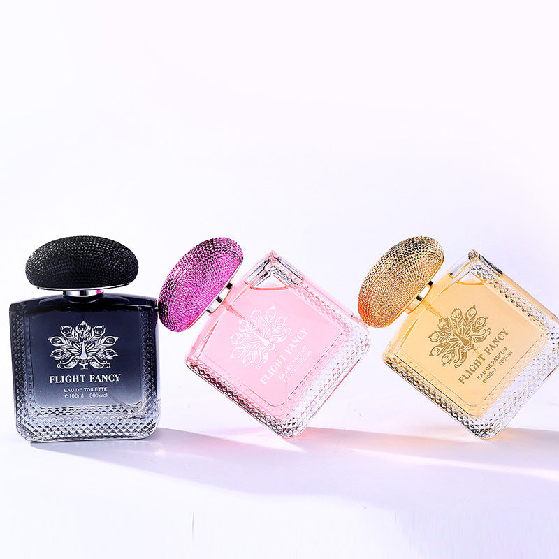 Dream Bird Women’s Perfume 100ml – Long-Lasting Floral & Fruity Luxury Fragrance