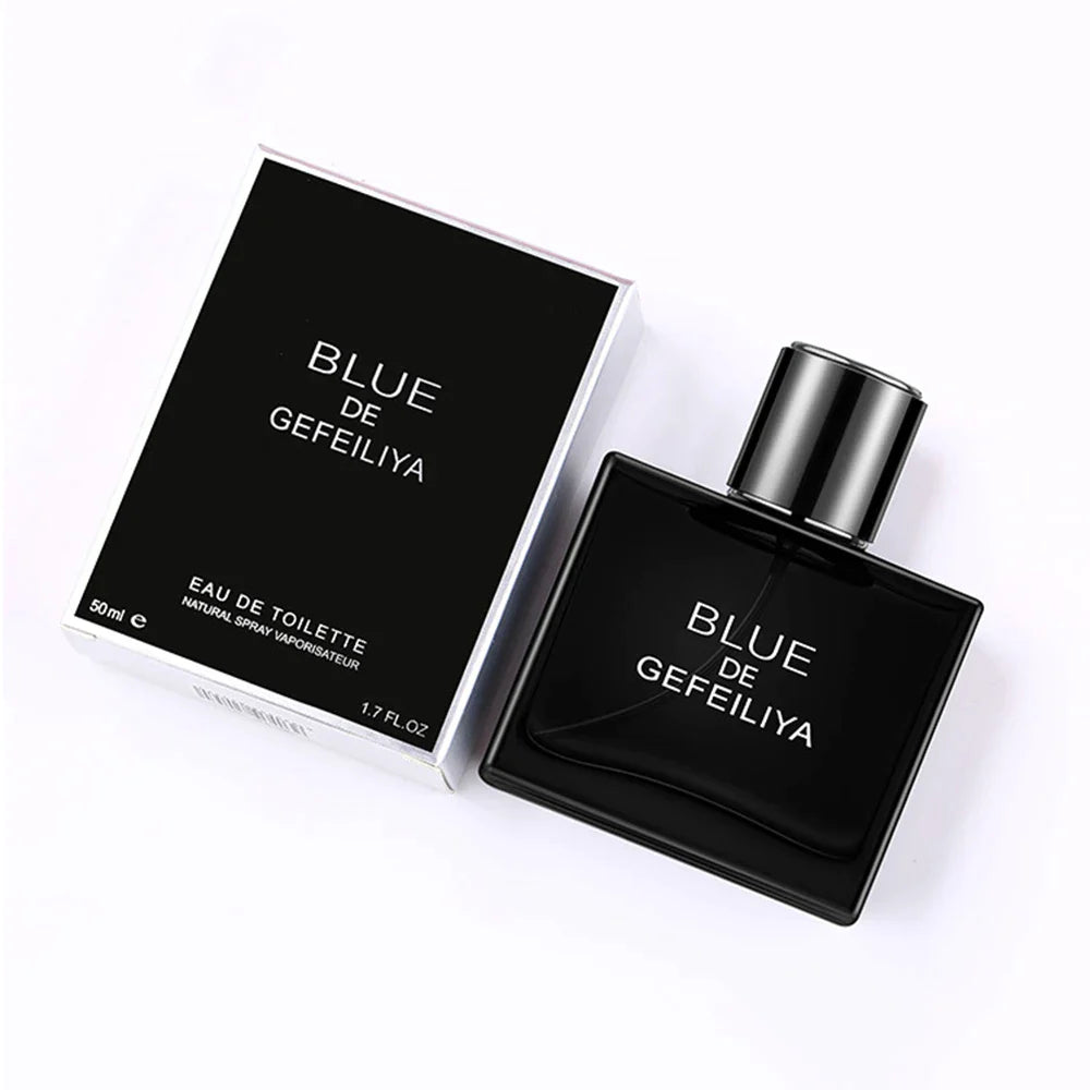 Azure Men’s Perfume – Ocean Fresh Fragrance with Elegant Masculine Notes