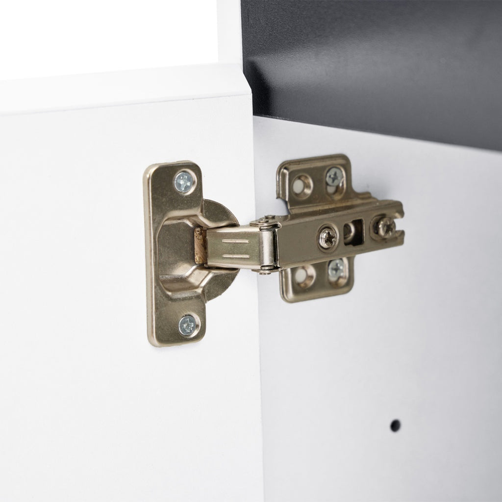 Modern White Cabinet