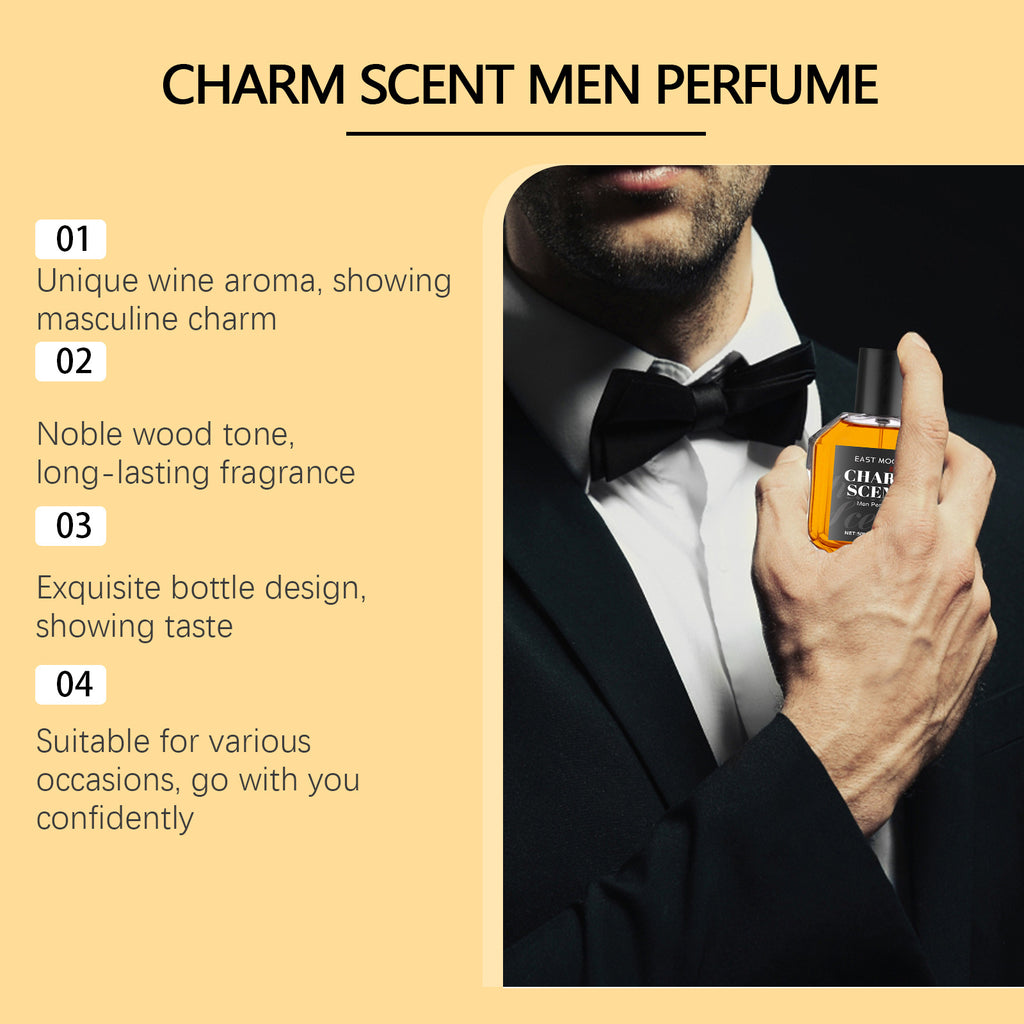 Woody Men’s Perfume