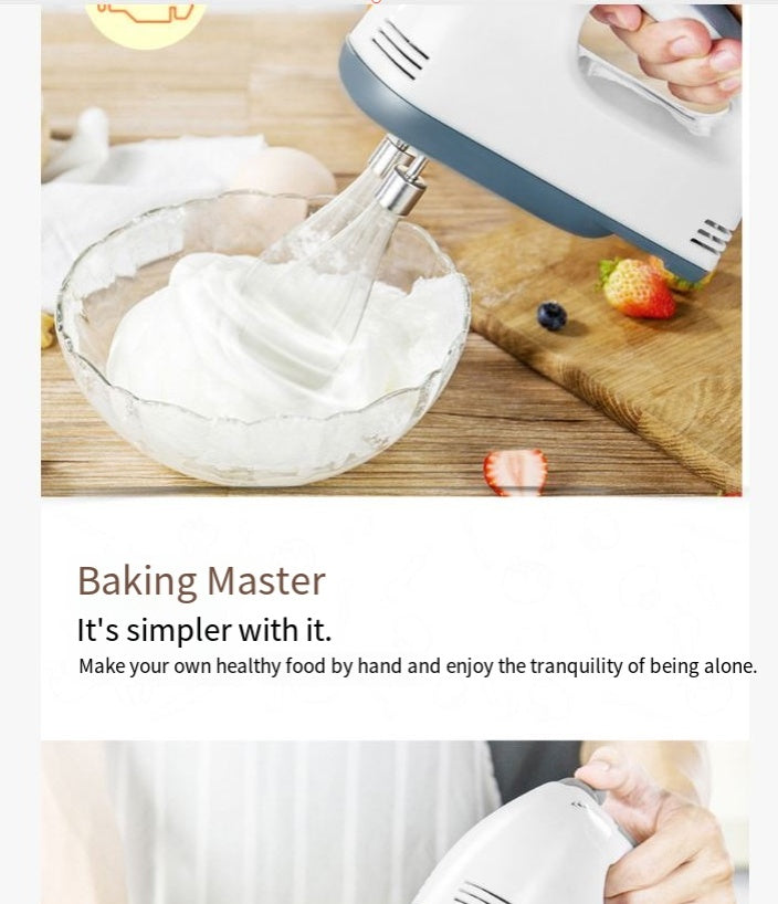 Electric Egg Mixer