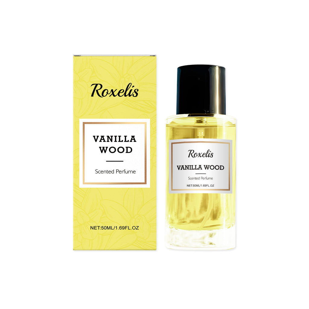 Vanilla Wood Perfume