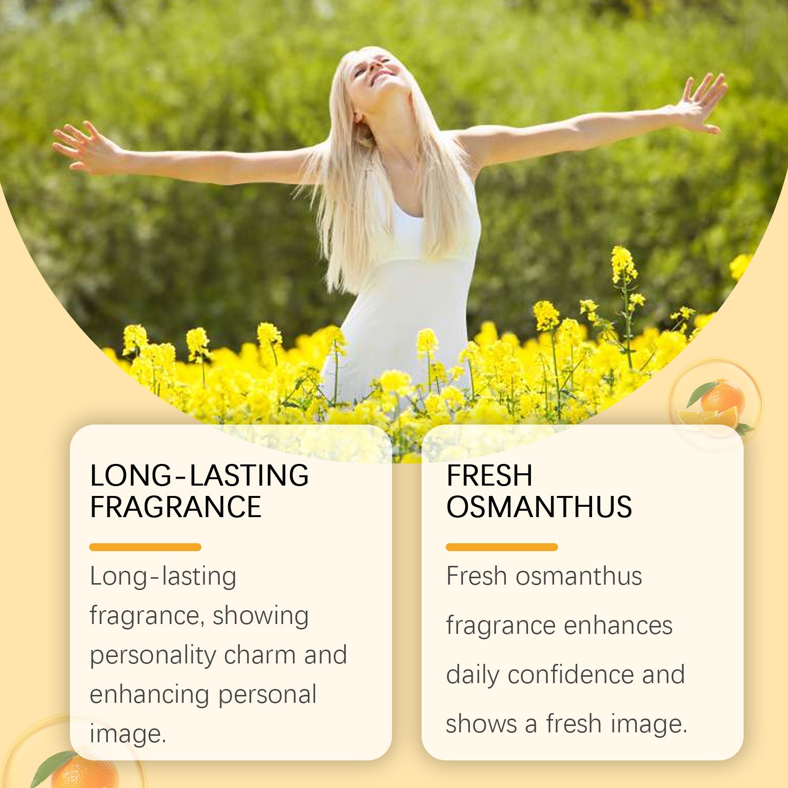 Osmanthus Gold Light Perfume