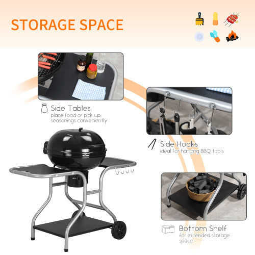 Portable BBQ Grill