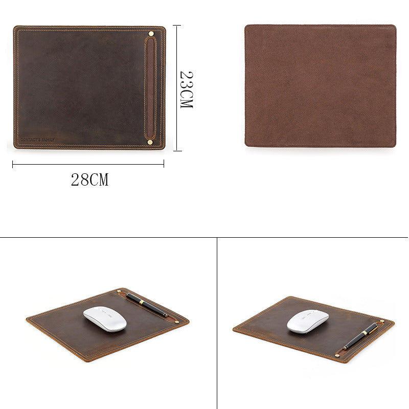 Leather Mouse Pad