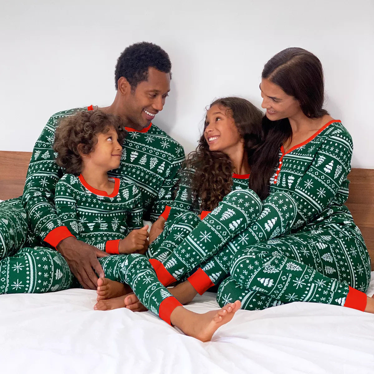 Family Xmas Pajamas
