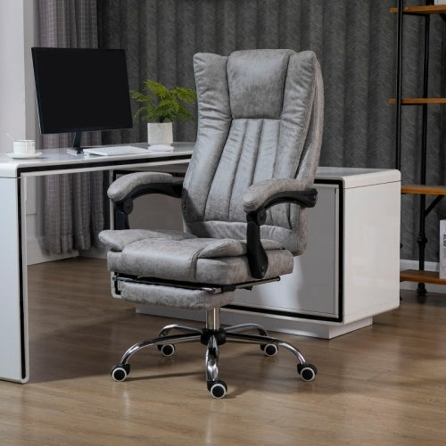 Grey Office Chair