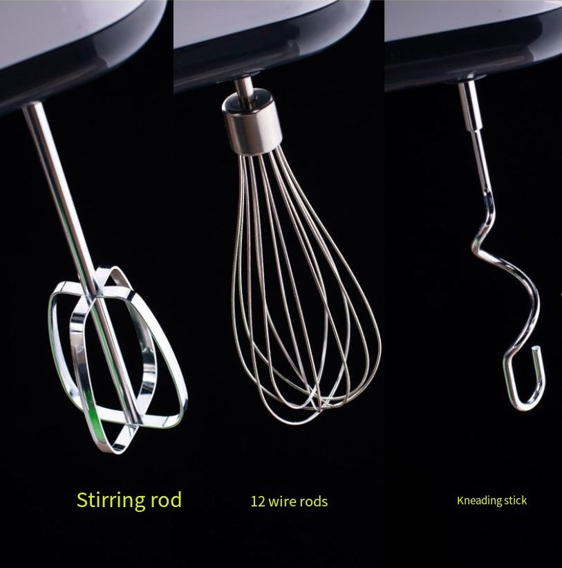 Electric Egg Mixer