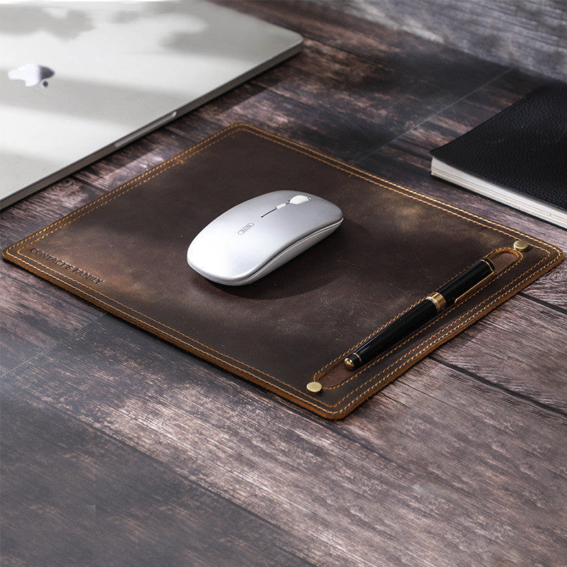 Leather Mouse Pad