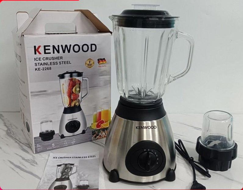 2-in-1 Blender