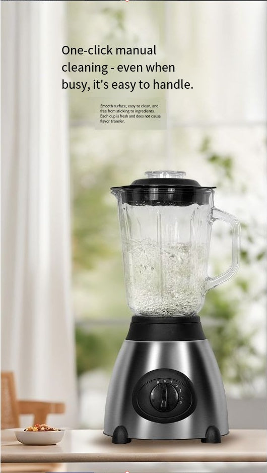 2-in-1 Blender