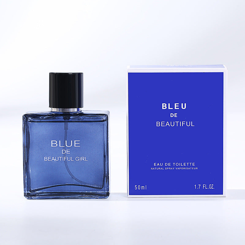 Blue de Beautiful Girl Men’s Perfume – Fresh & Elegant Long-Lasting Fragrance for Him