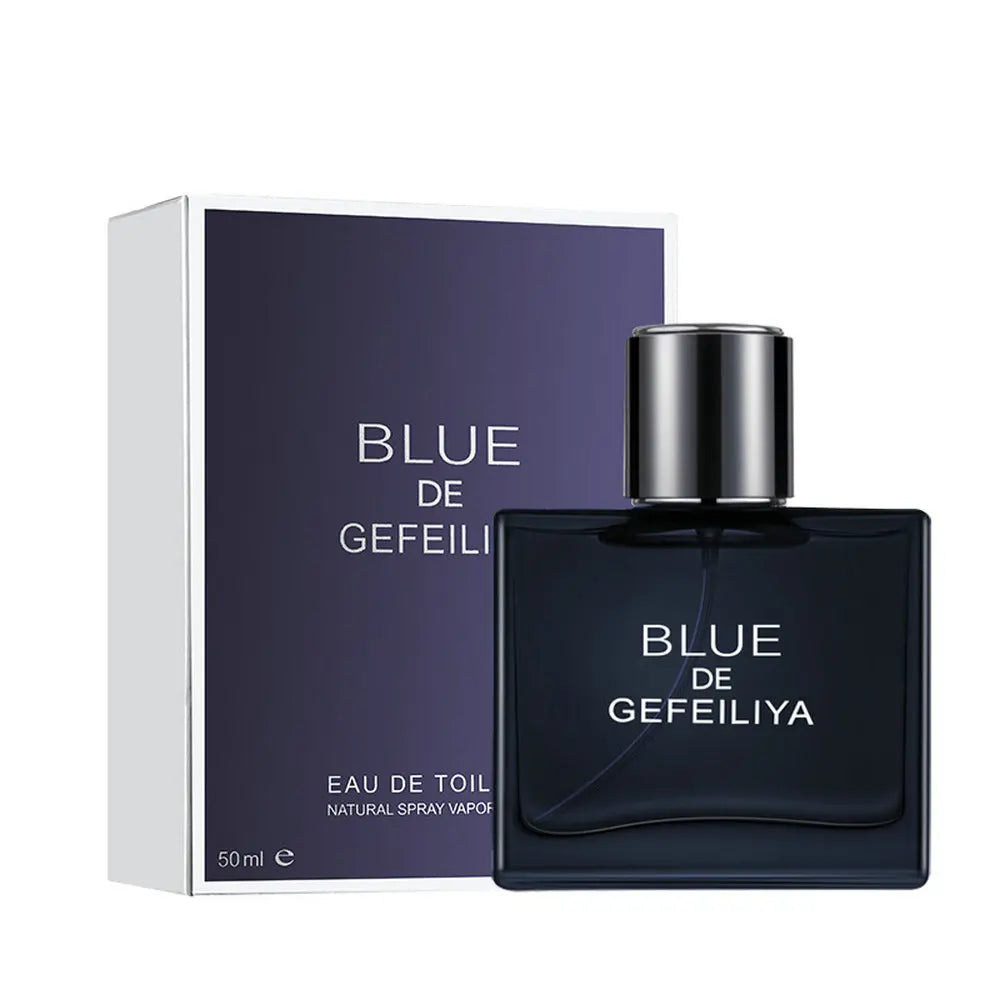 Azure Men’s Perfume – Ocean Fresh Fragrance with Elegant Masculine Notes