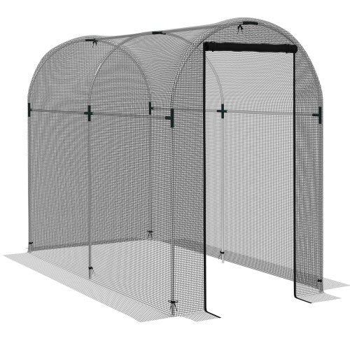 Steel Garden Cage