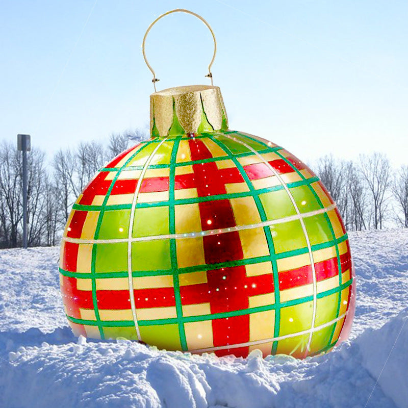 Giant Xmas Balls