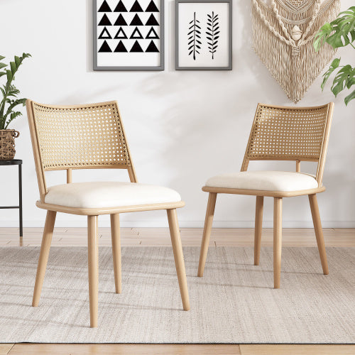 Bamboo Retro Chairs