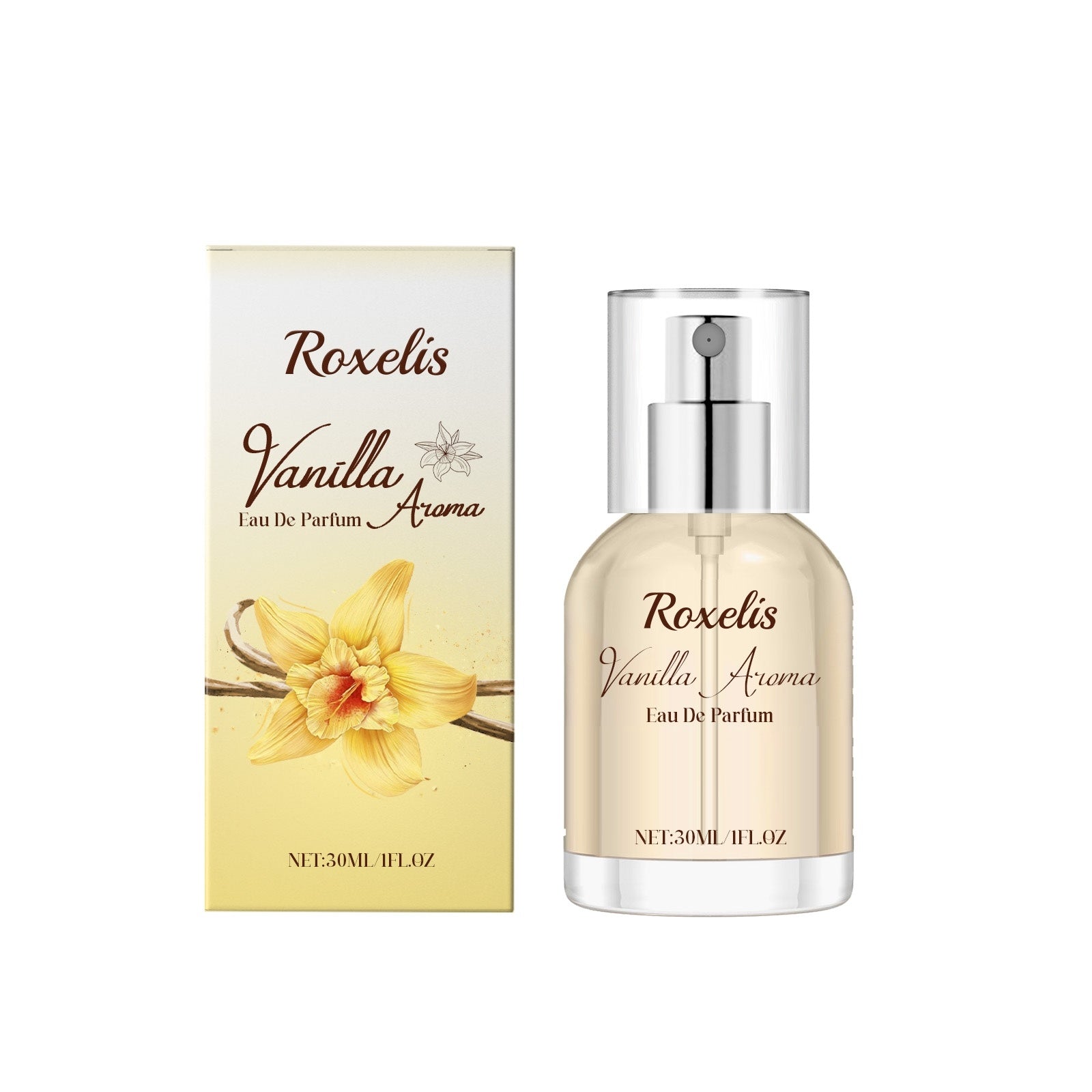 Vanilla Aroma Perfume