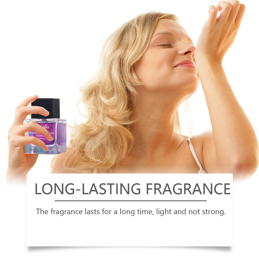 Romantic Floral Perfume