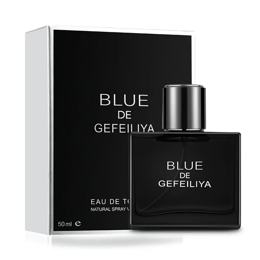 Azure Men’s Perfume – Ocean Fresh Fragrance with Elegant Masculine Notes