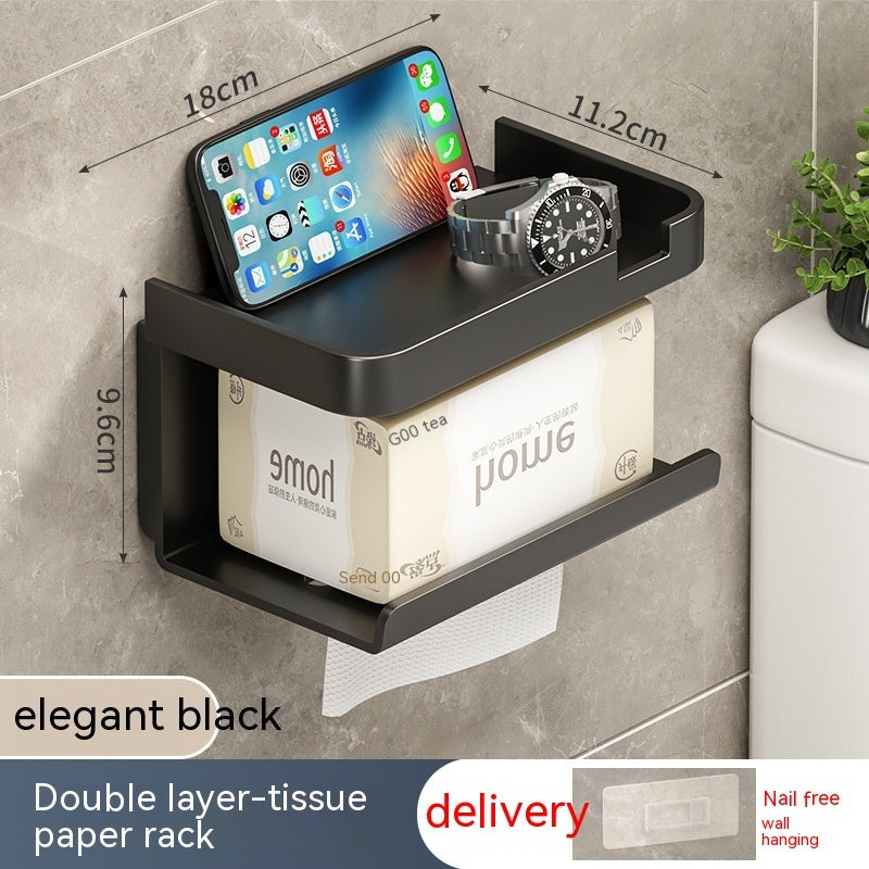 Wall Tissue Holder