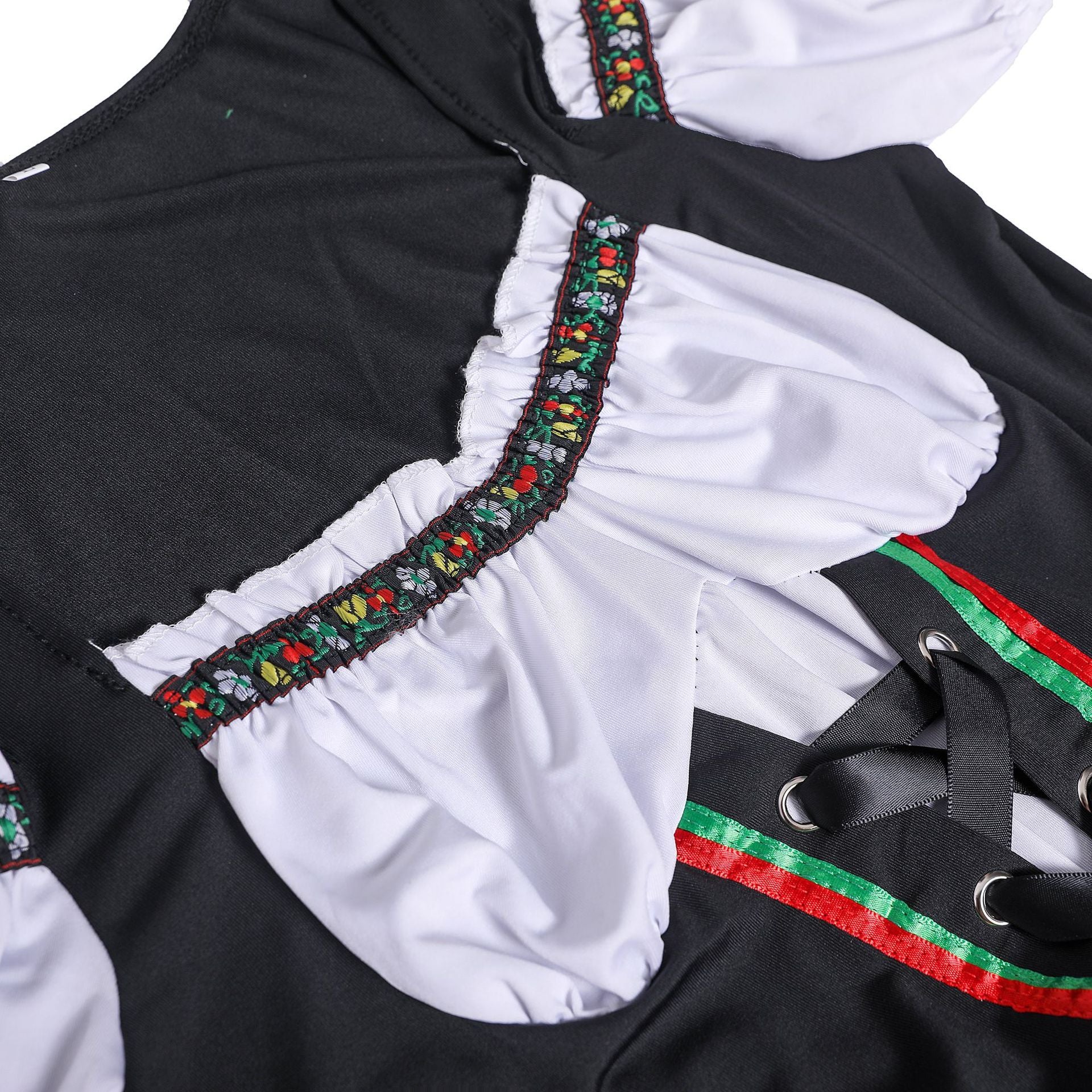 Beer Maid Halloween Costume for Women – Oktoberfest Style Dress