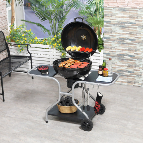 Portable BBQ Grill