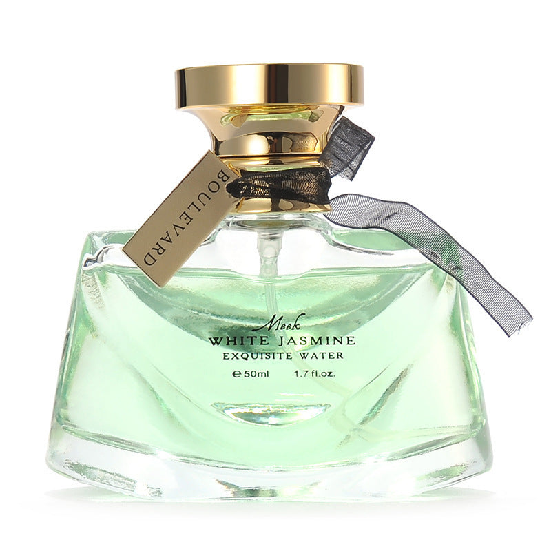 Night Jasmine Perfume – Soft Floral & Fruity Fragrance with Elegant Bottle