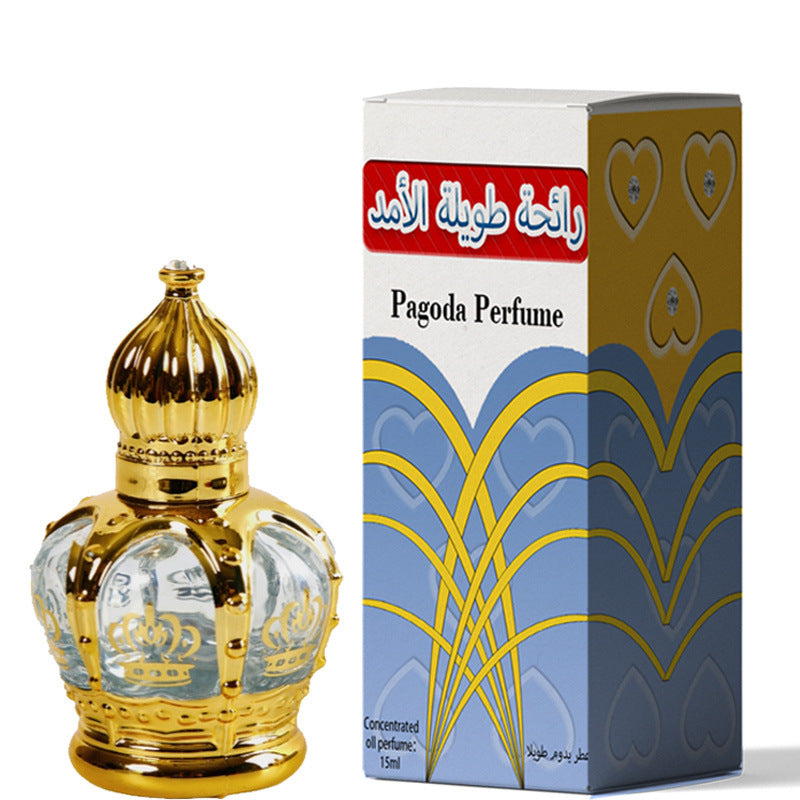 Arabic Gold Oil Perfume