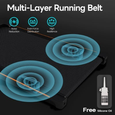 Folding Walking Pad