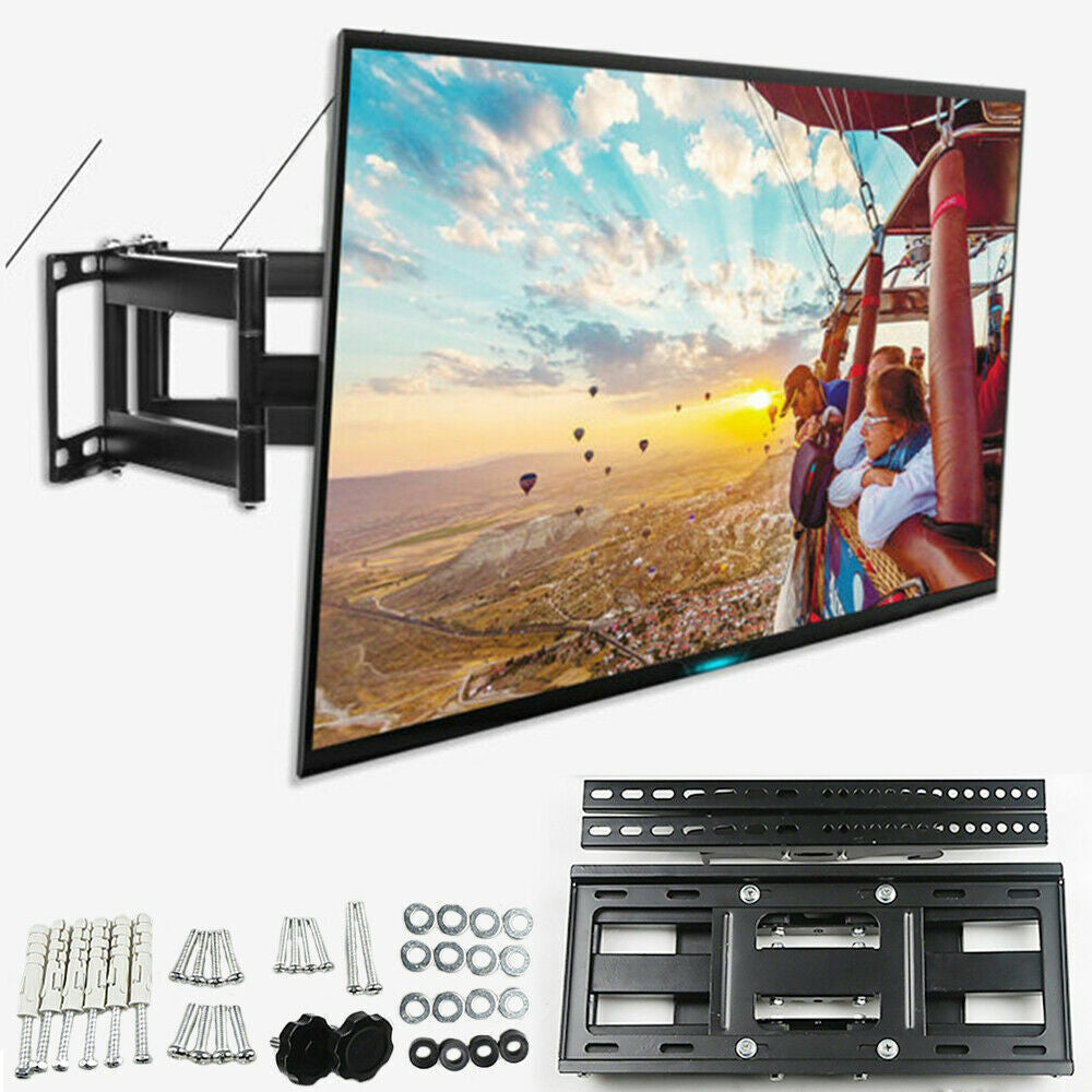 TV Wall Bracket Mount Tilt Swivel  LG 32 40 43 50 55 65 70 Inch