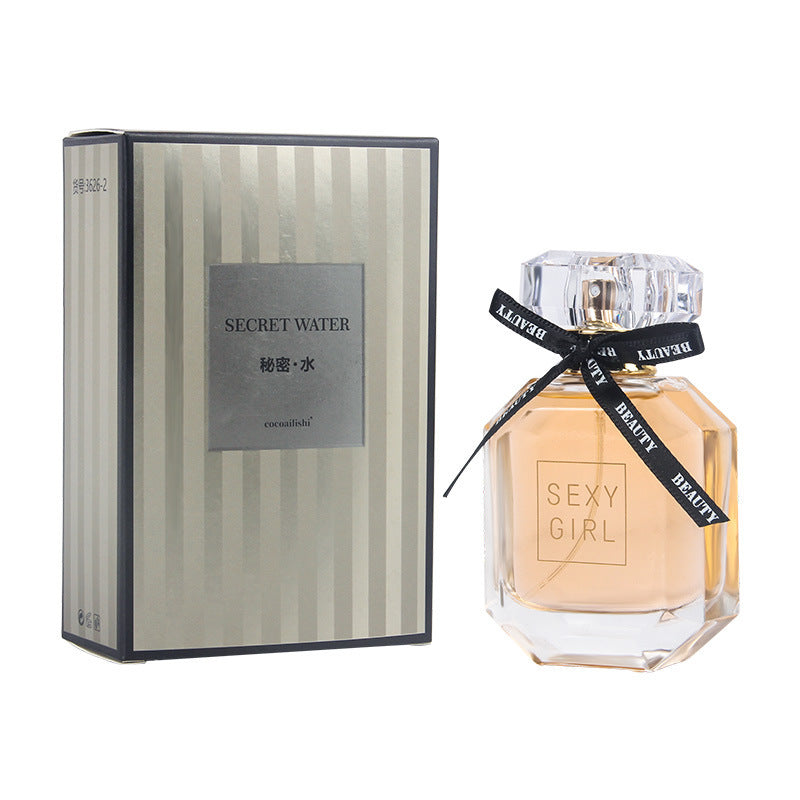 Sexy Love Perfume Bottle – Long-Lasting Romantic Fragrance with Luxury Glass Design